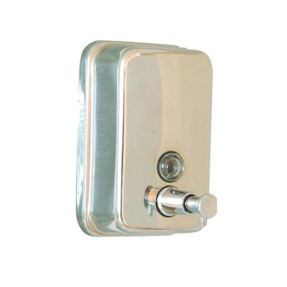 Paslanmaz Sıvı Sabunluk