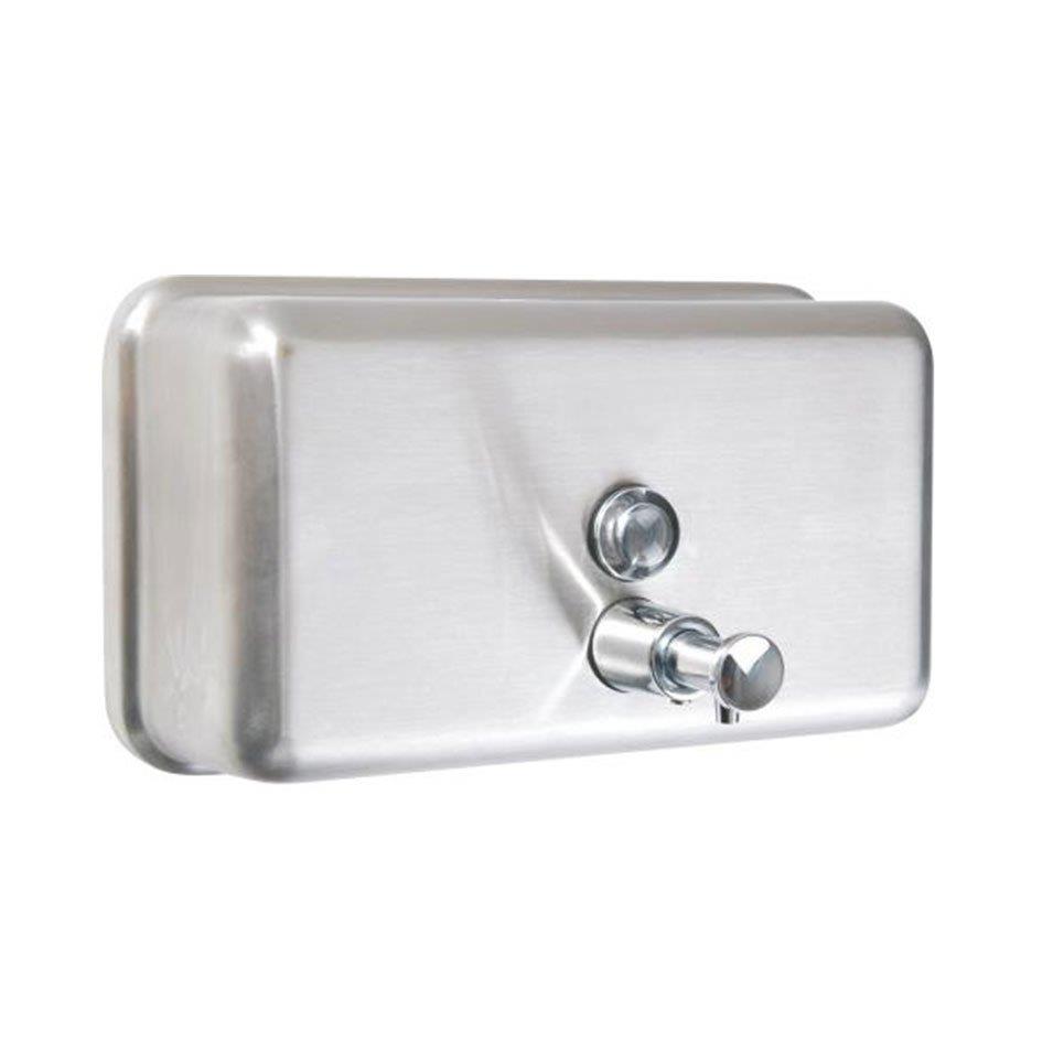 Paslanmaz Sıvı Sabunluk