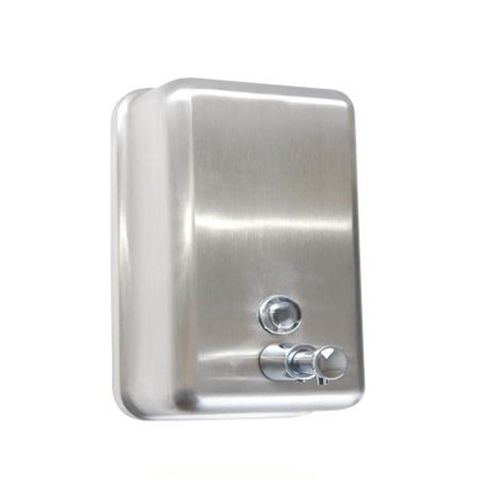 Paslanmaz Sıvı Sabunluk