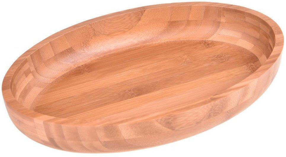Pastore Oval Kase Büyük