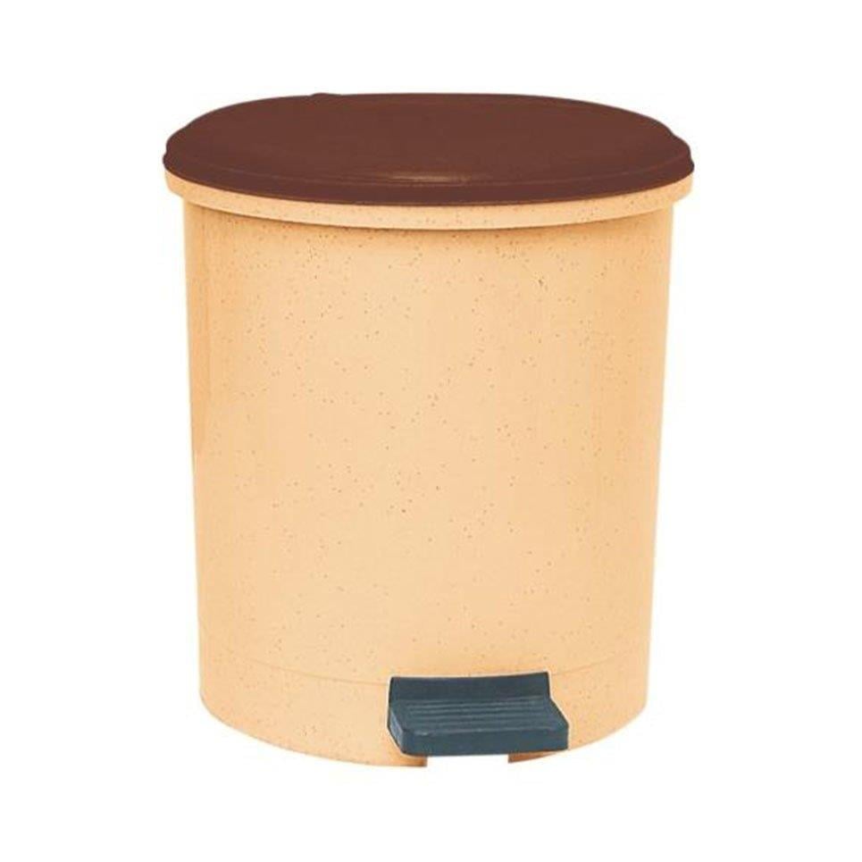 Pedallı Çöp Kovası