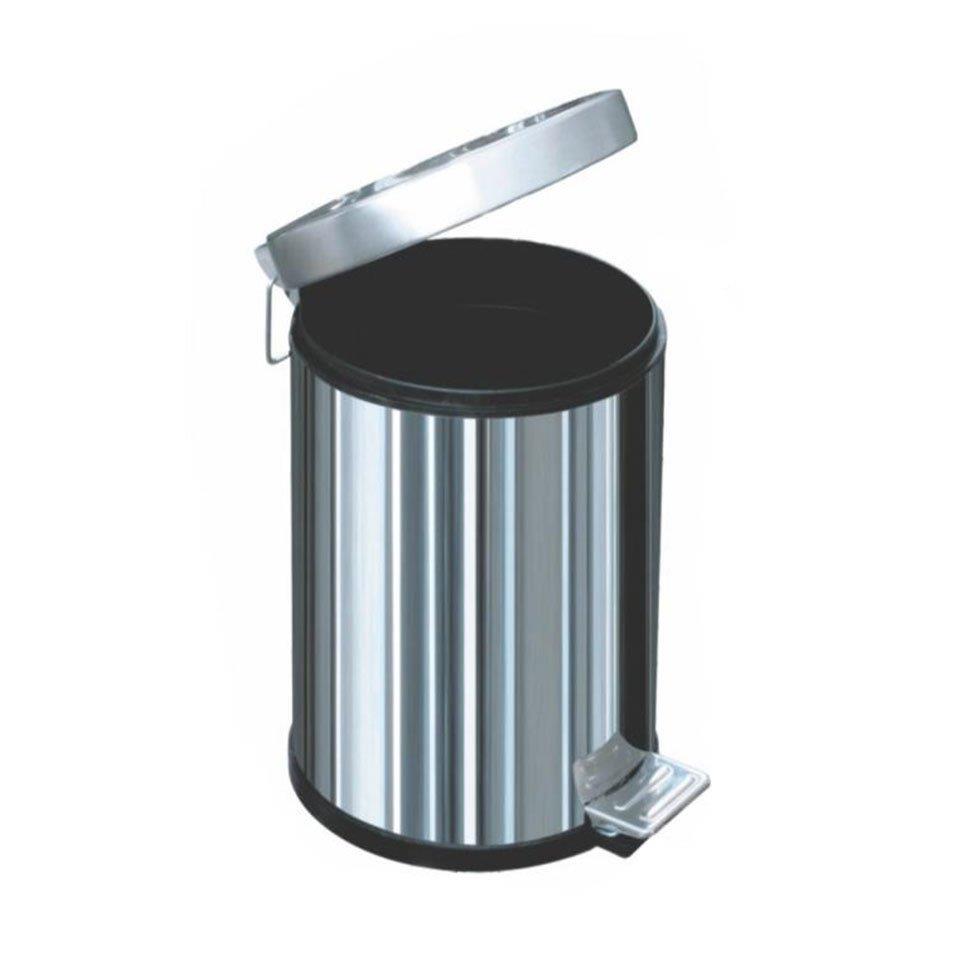 Pedallı Çöp Kovası 12 lt