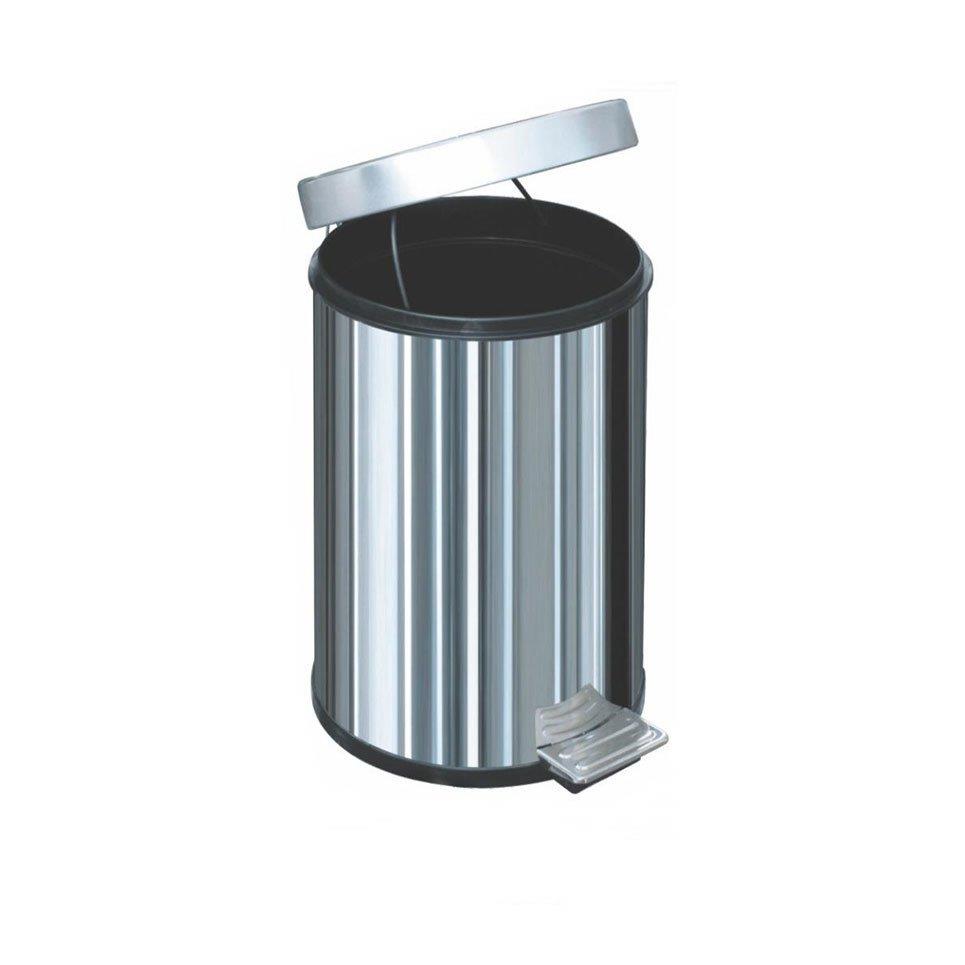 Pedallı Çöp Kovası 40 lt