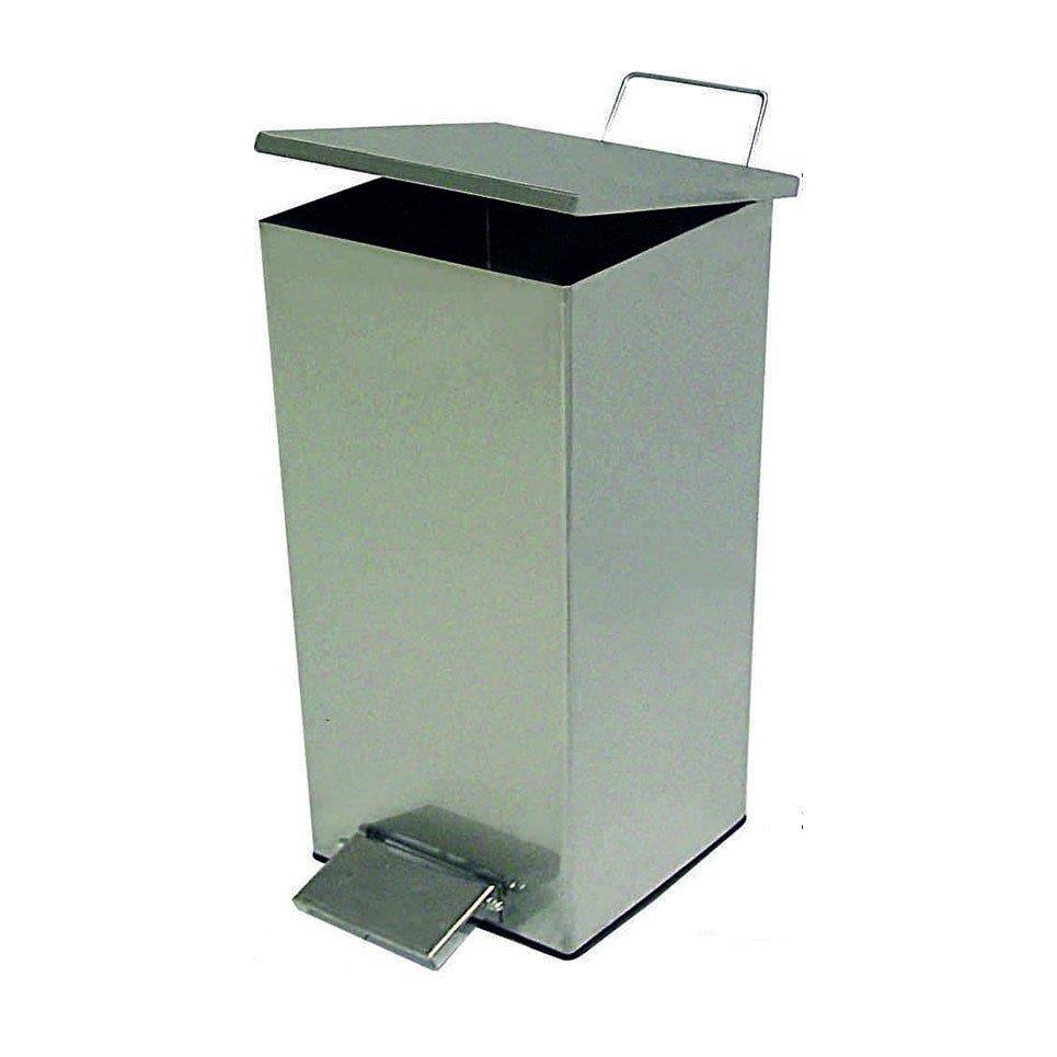 Pedallı Çöp Kovası