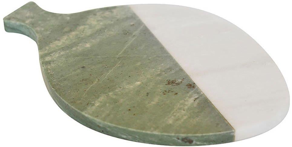 Perro Mermer Servis Tabağı