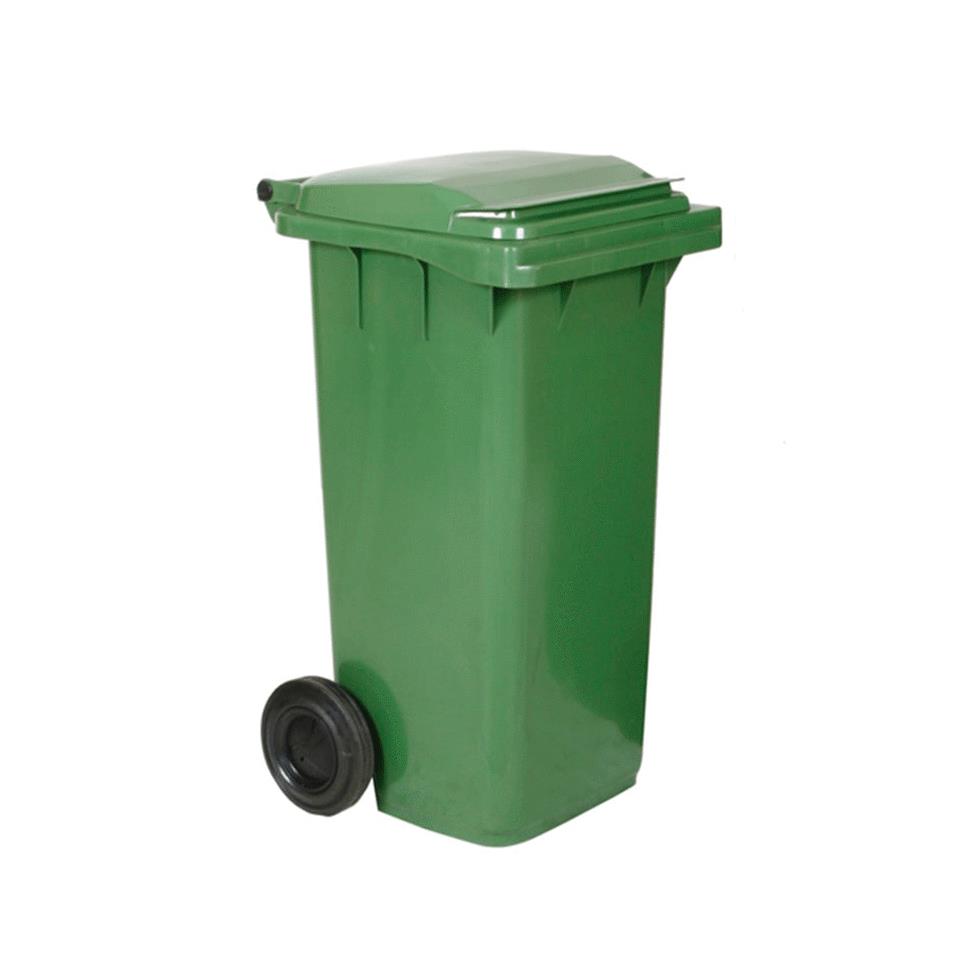 Plastik Çöp Arabası