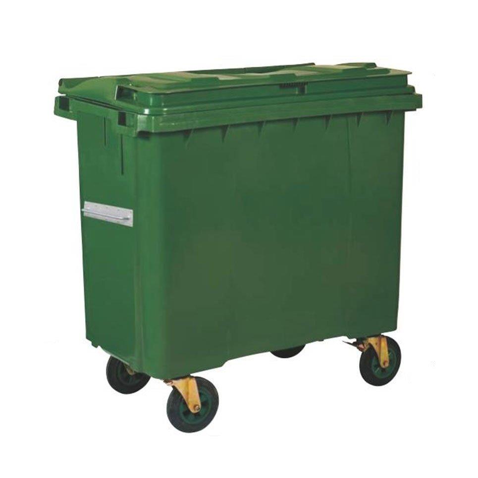 Plastik Çöp Konteyner