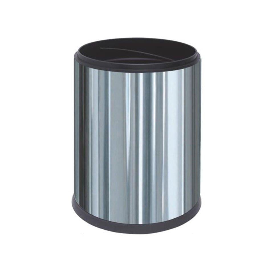 Plastik İç Kovalı Çöp Kovası