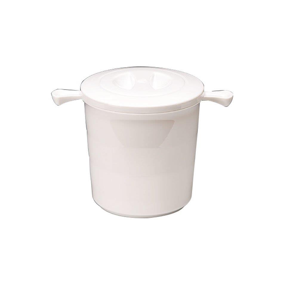 Polikarbonat Çift Cidarlı Buz Kovası