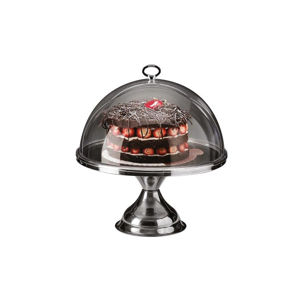 Polikarbonat Kapaklı Fanus