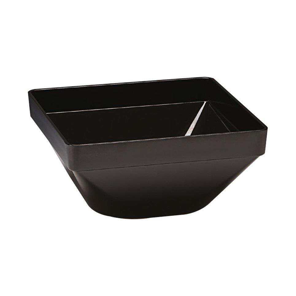 Polikarbonat Kase Siyah