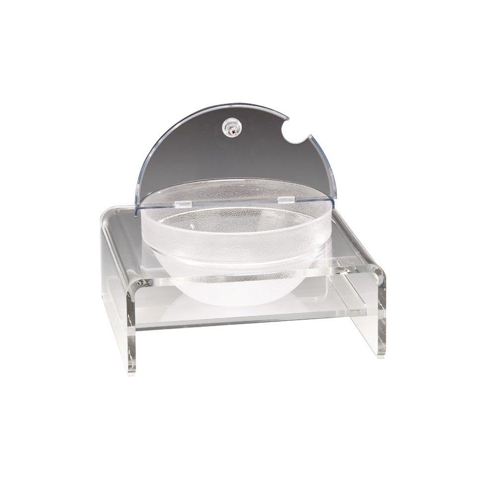 Polikarbonat Kaseli Teşhir Standı