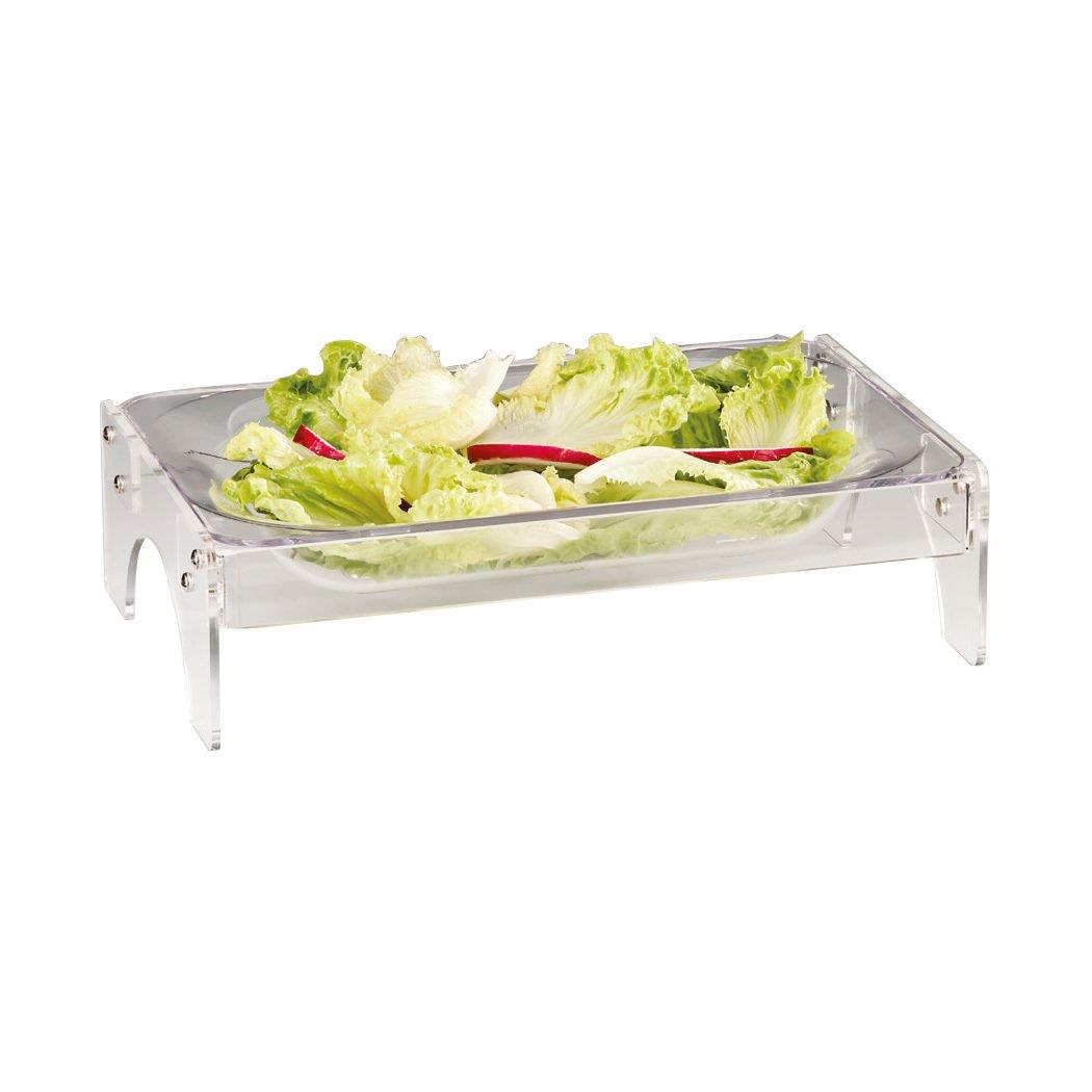 Polikarbonat Tabaklı Teşhir Standı