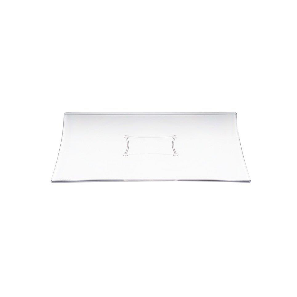 Polikarbonat Teşhir Tabak