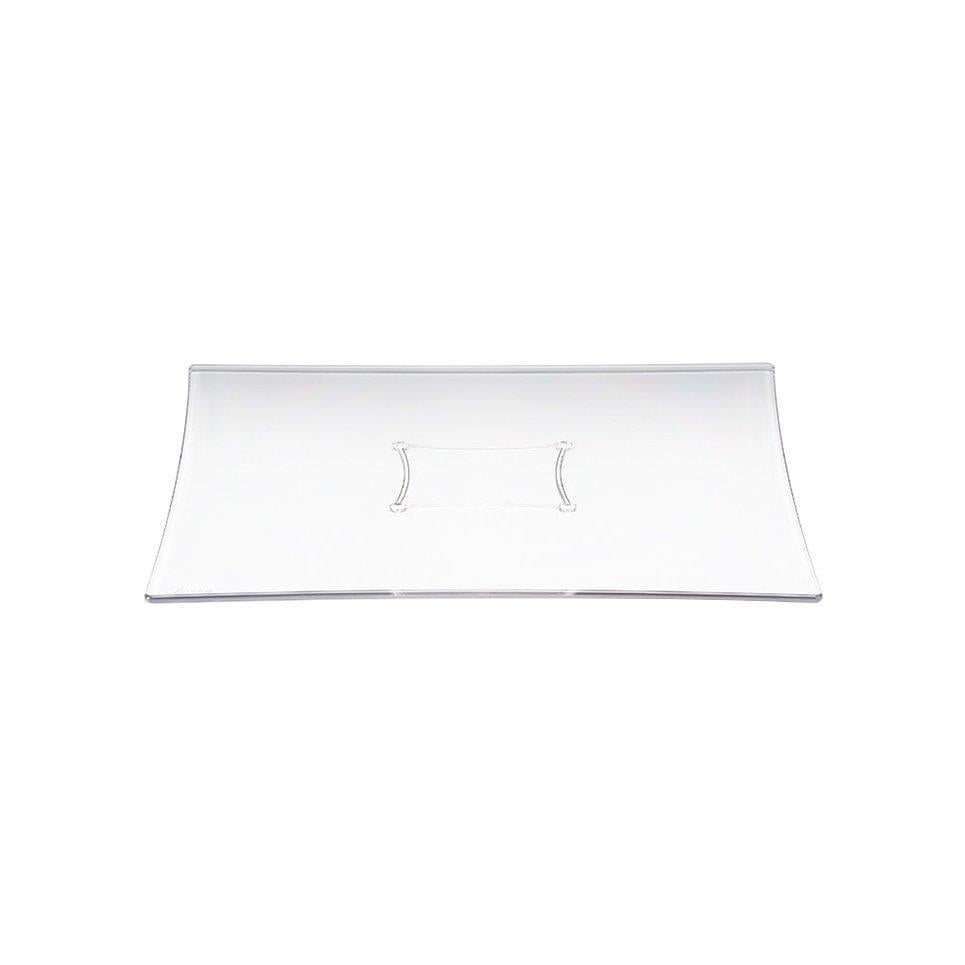 Polikarbonat Teşhir Tabak