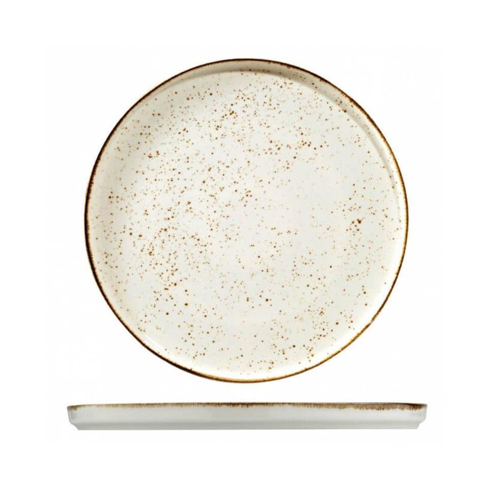 Porselen Atlantis Düz Tabak