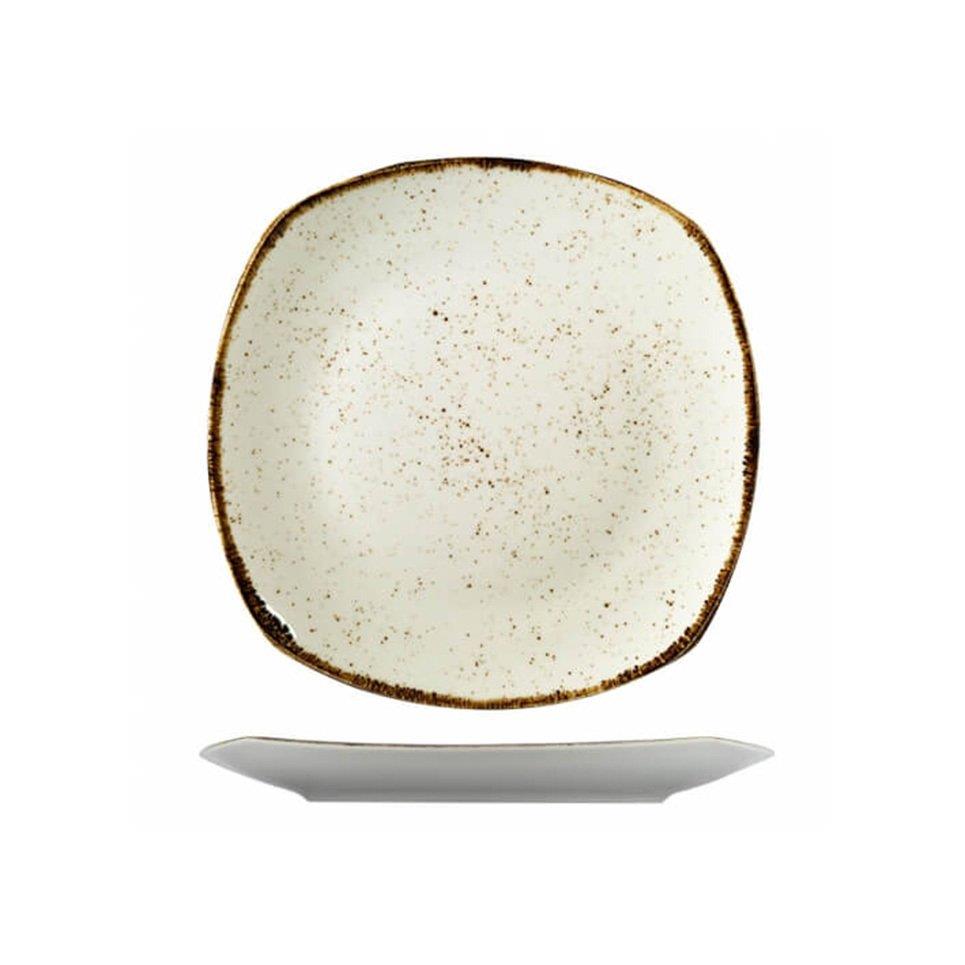 Porselen Atlantis Düz Tabak