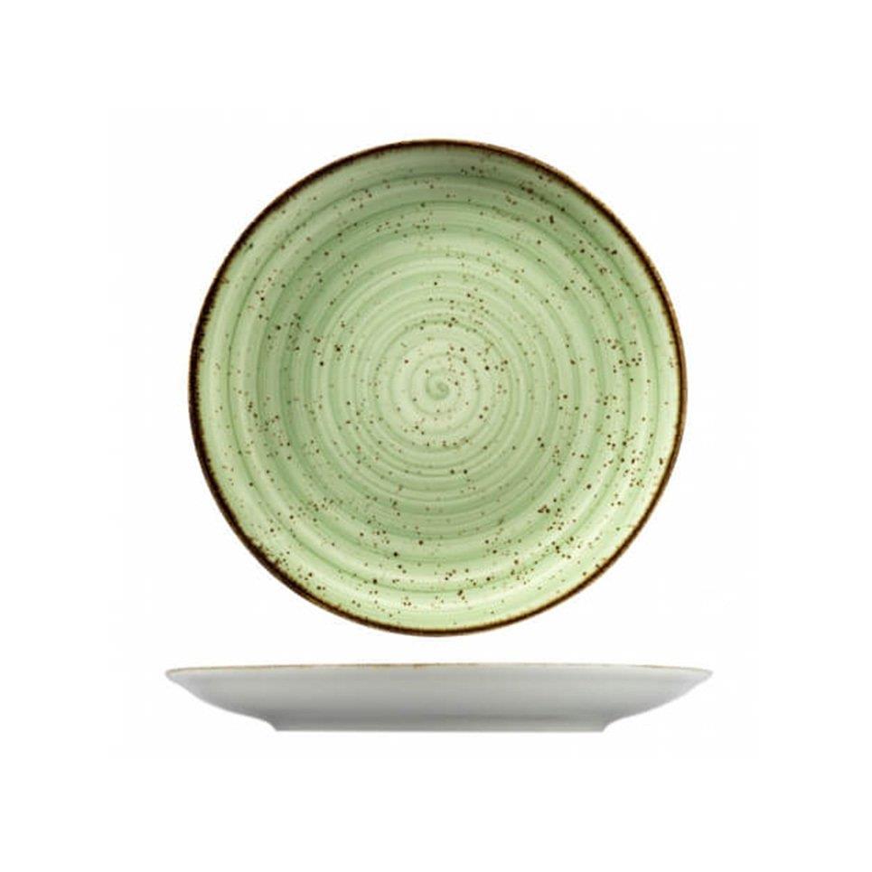 Porselen Atlantis Düz Tabak