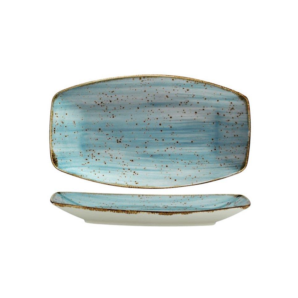 Porselen Atlantis Kayık Tabak