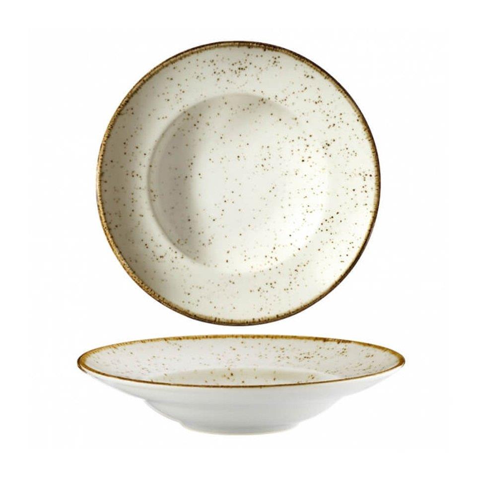 Porselen Atlantis Makarna Tabak