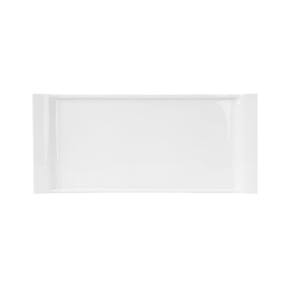 Porselen Baton Pasta Tabağı