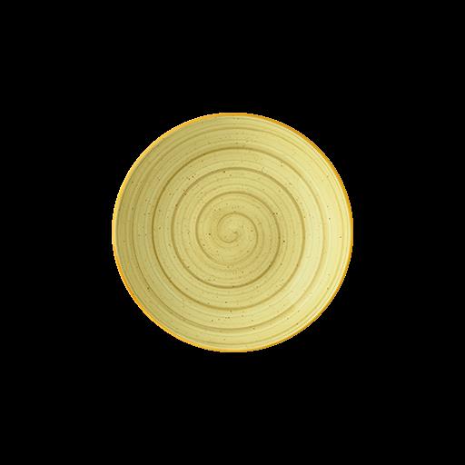 Porselen Bloom Çukur Tabak