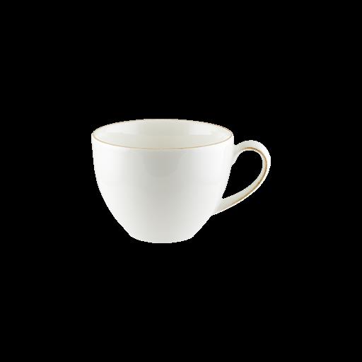 Porselen Çay Fincanı ve Tabağı