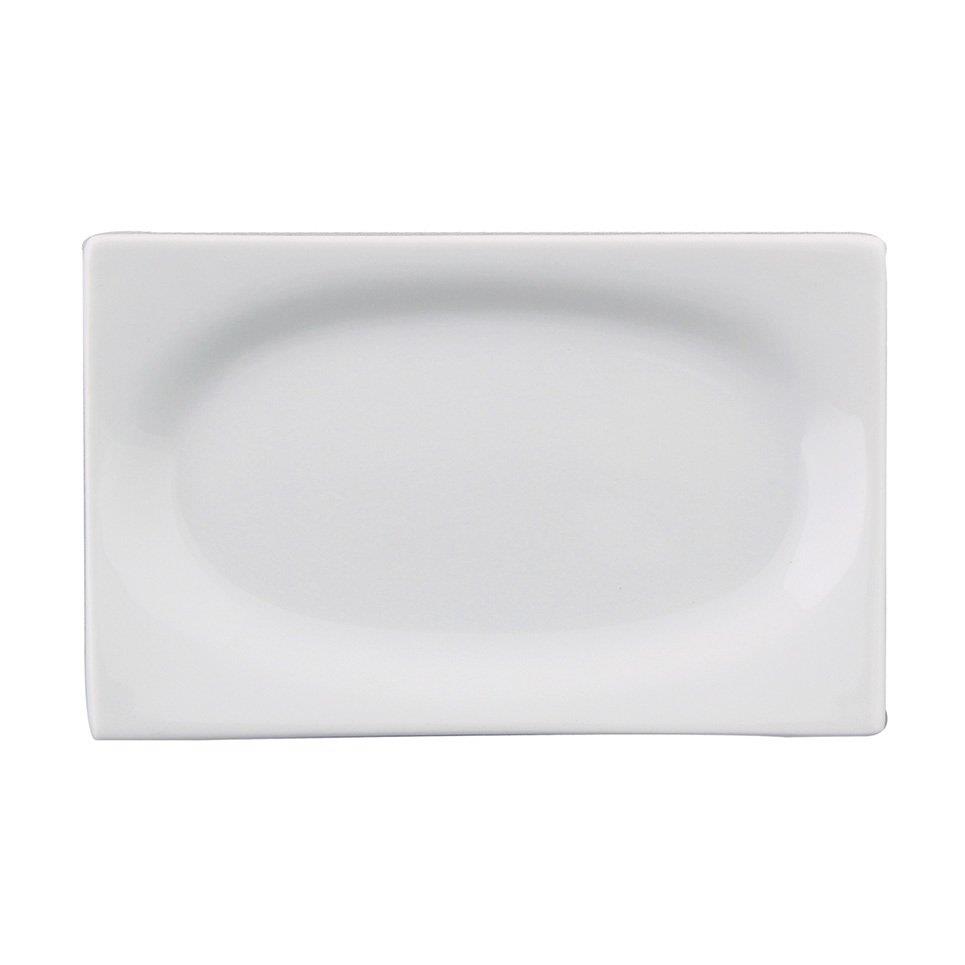 Porselen Çok Amaçlı Mini Tabak