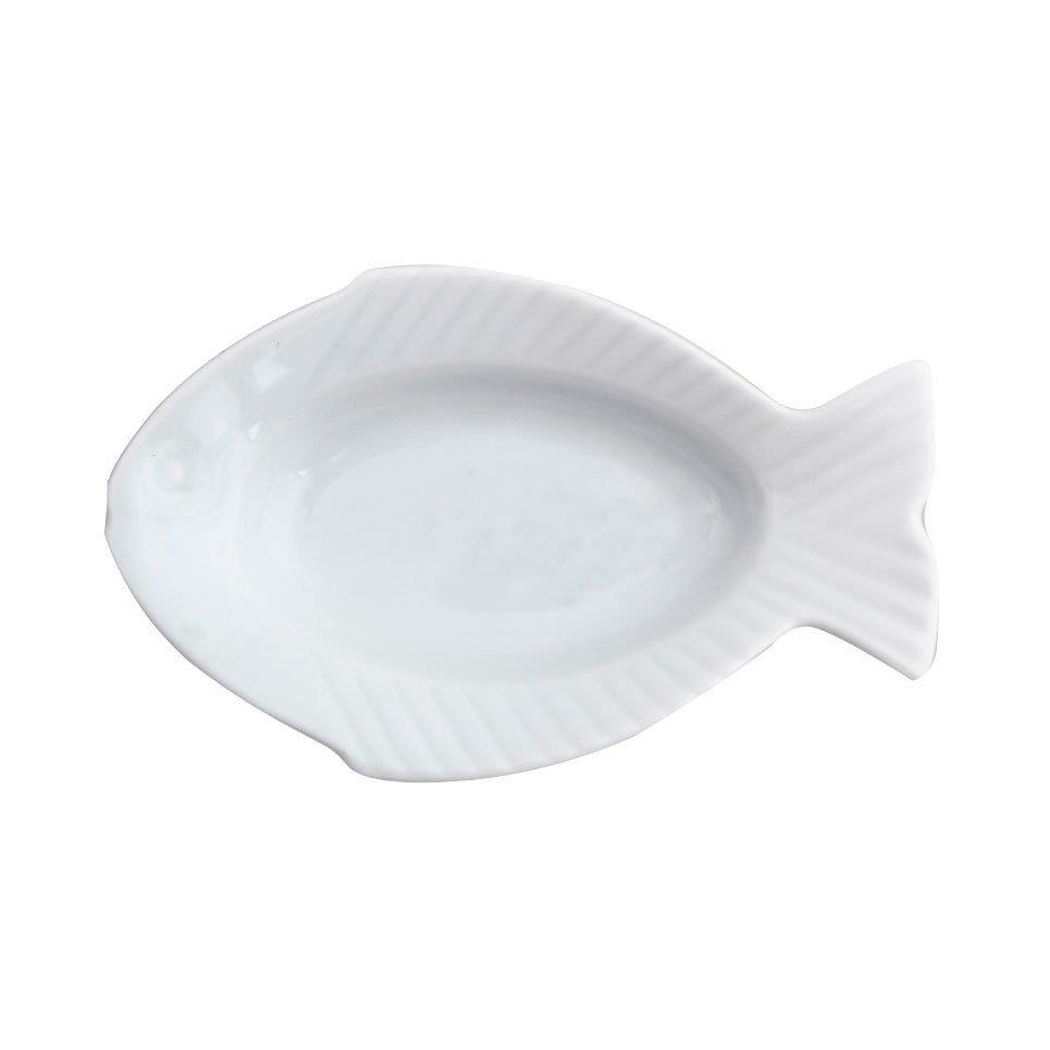 Porselen Çok Amaçlı Mini Tabak