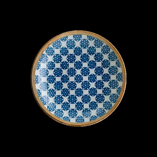 Porselen Çukur Tabak