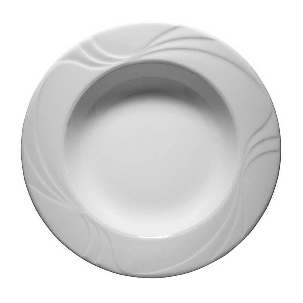 Porselen Çukur Tabak