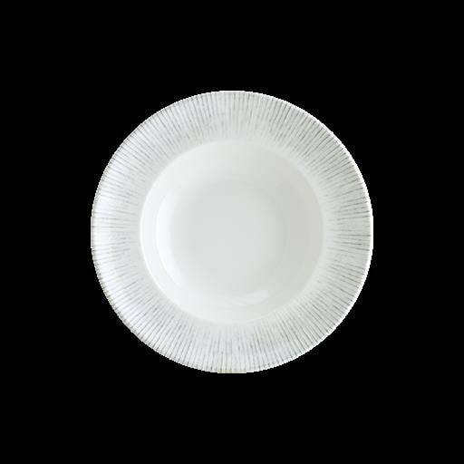 Porselen Çukur Tabak