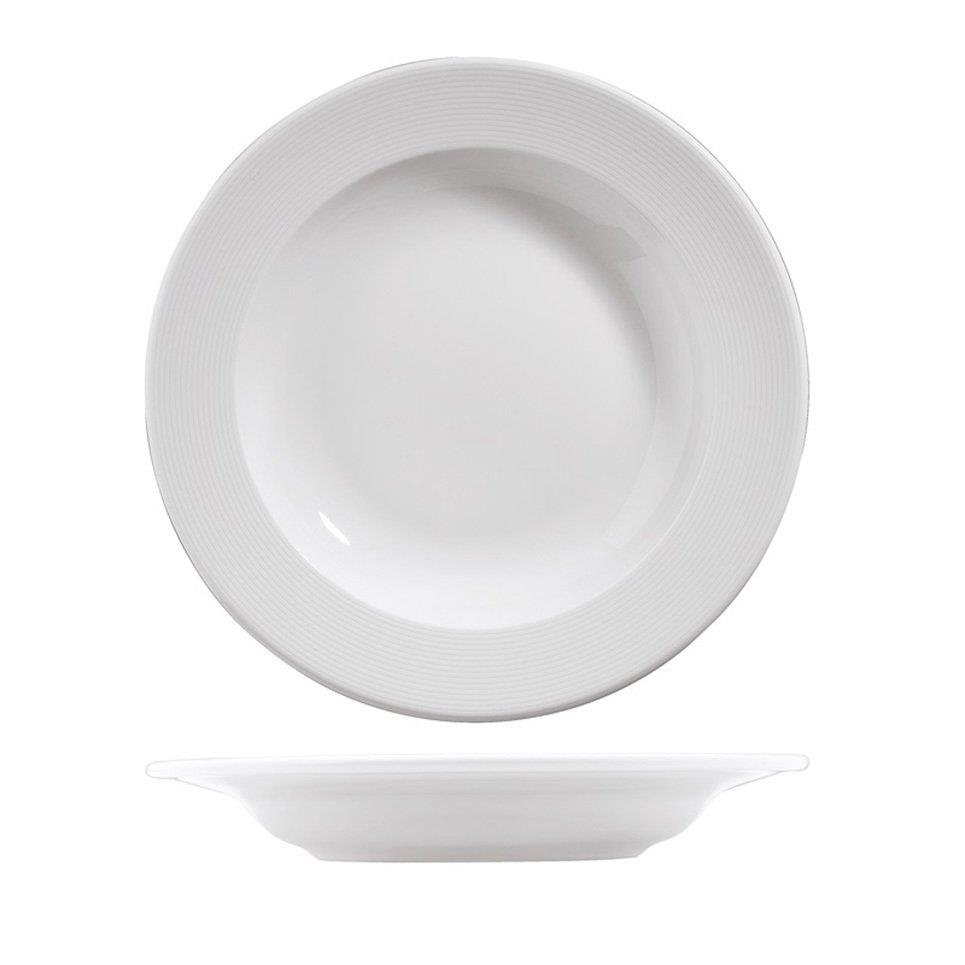 Porselen Çukur Tabak