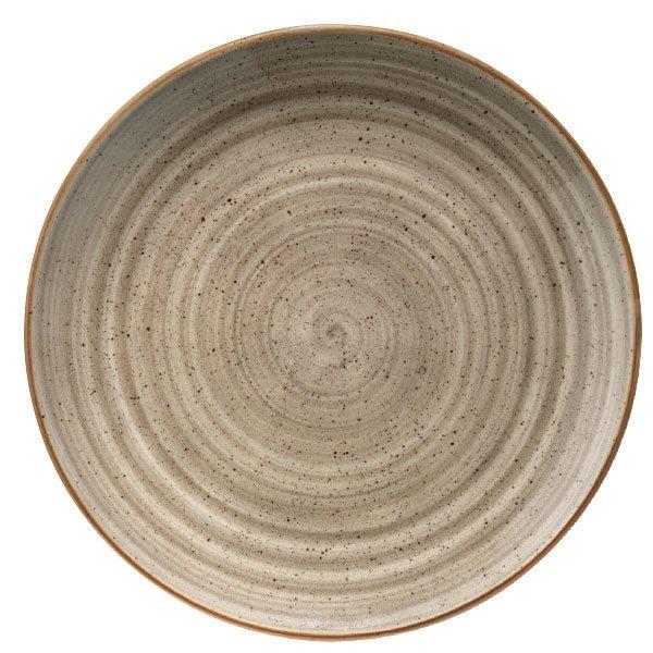 Porselen Çukur Tabak