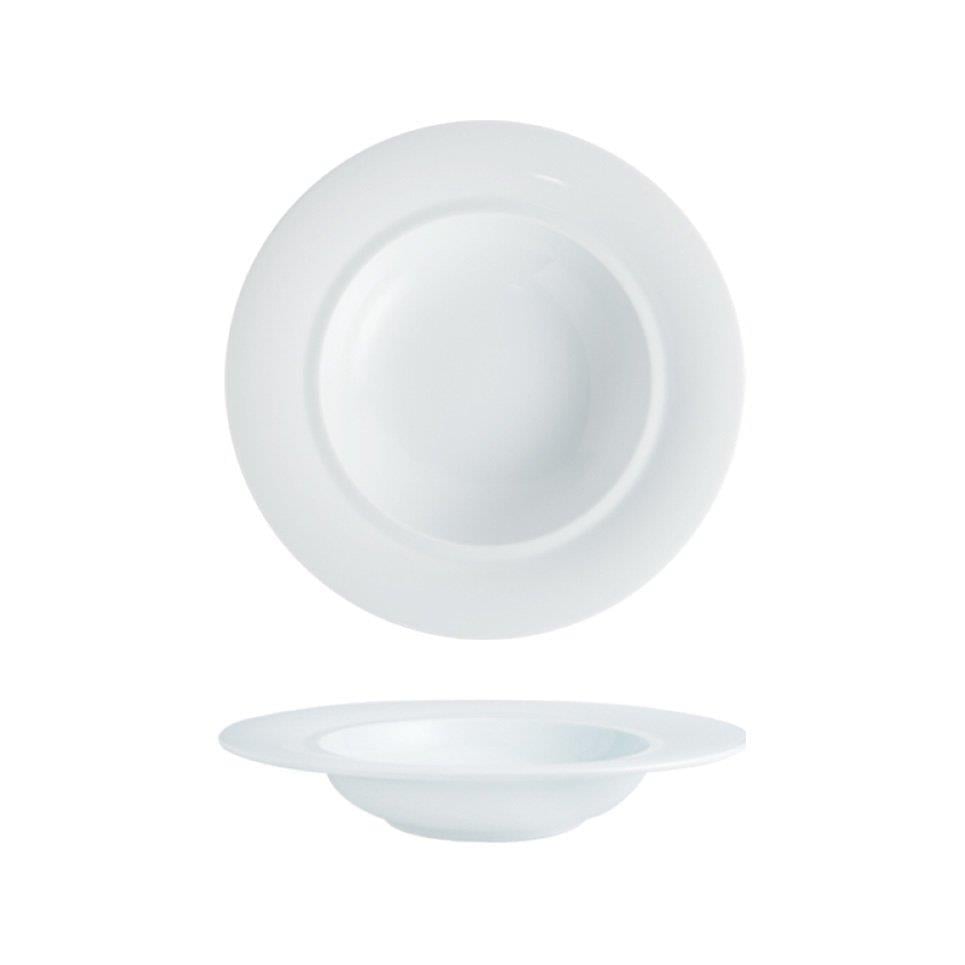 Porselen Çukur Tabak