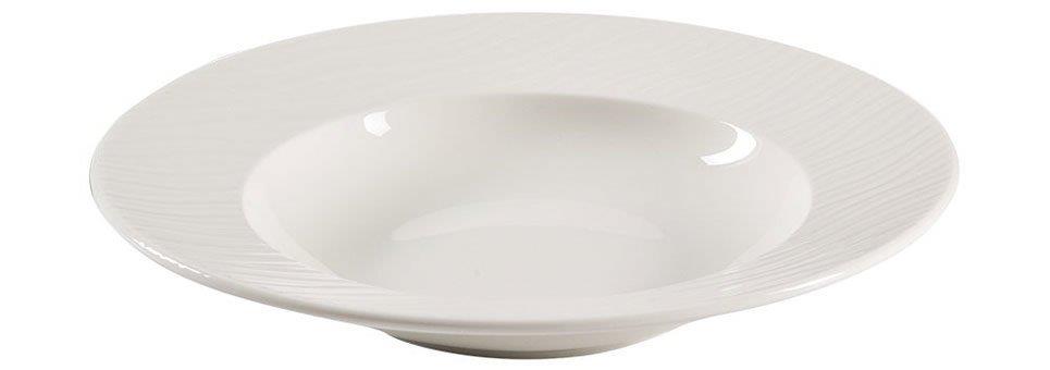 Porselen Çukur Tabak