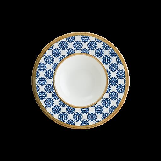 Porselen Çukur Tabak