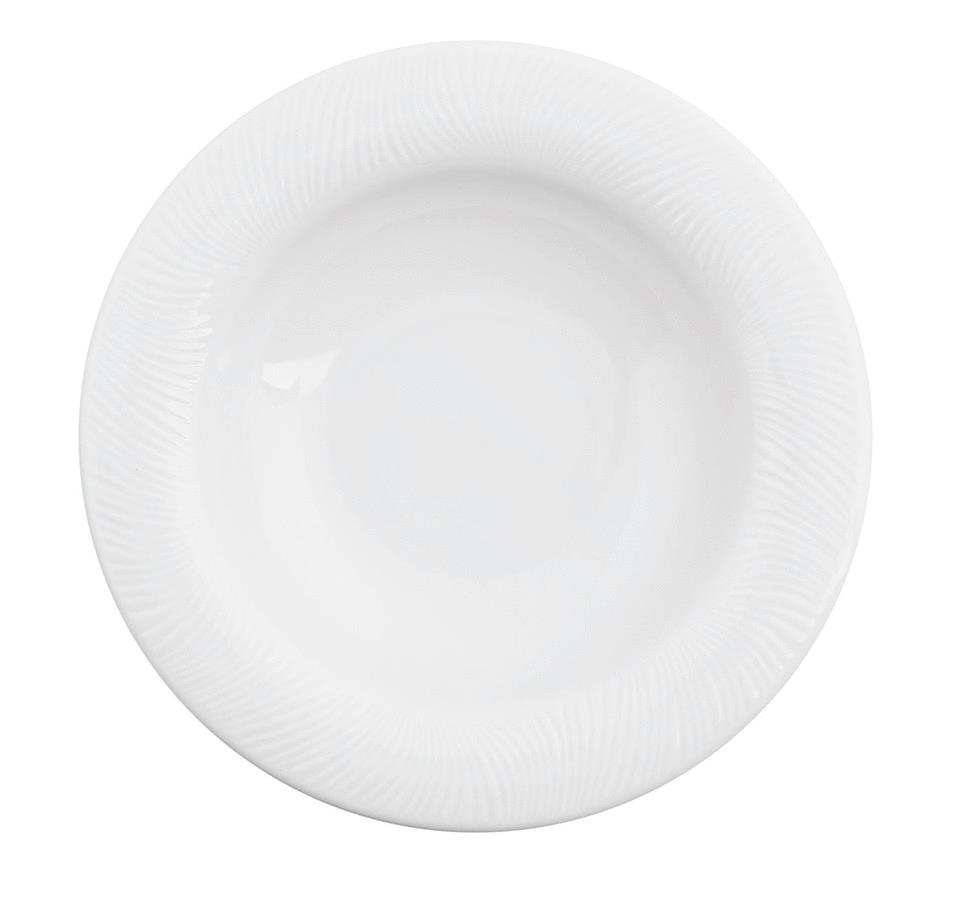 Porselen Çukur Tabak