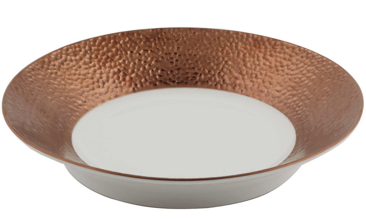 Porselen Çukur Tabak