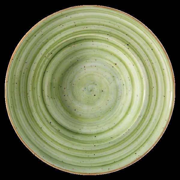 Porselen Çukur Tabak