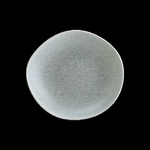 Luca Ocean Blue Matt Vago Deep Plate 26 cm 1000 cc