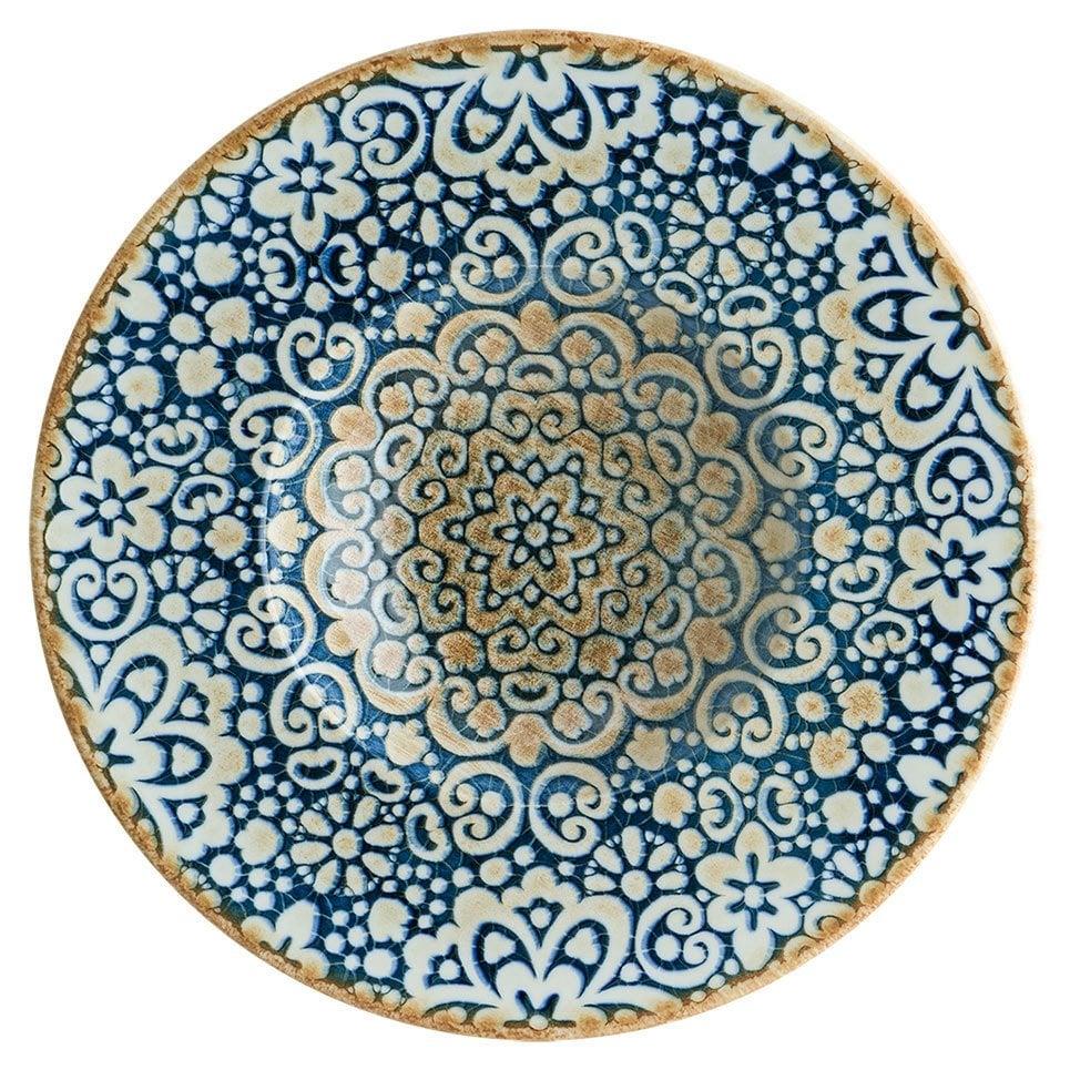 Alhambra Banquet Deep Plate 28 cm 400 cc 
