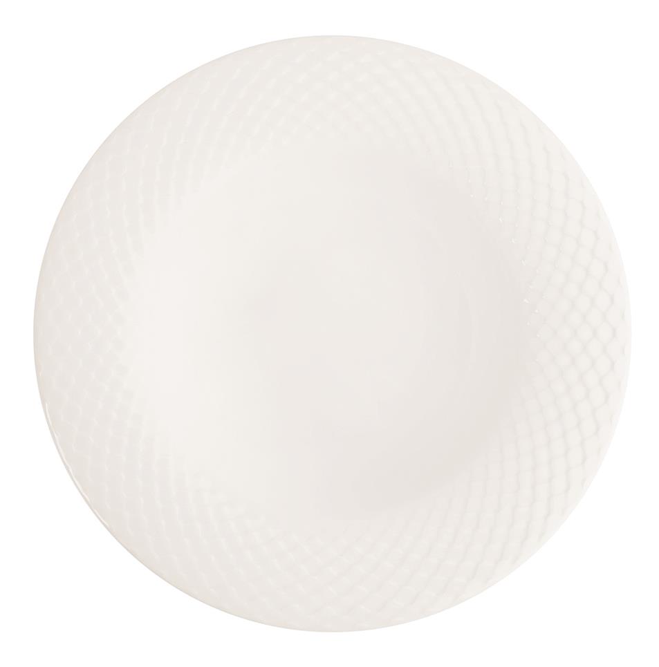 Porselen Çukur Tabak