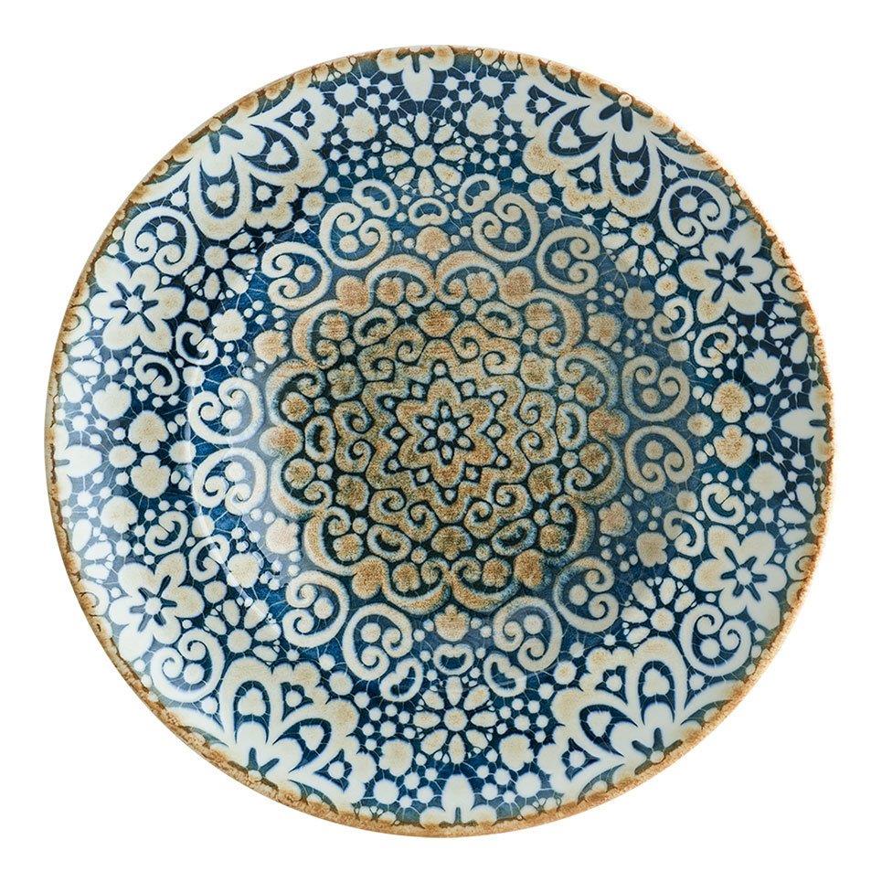 Alhmabra Gourmet Deep Plate 24 cm 400 cc 
