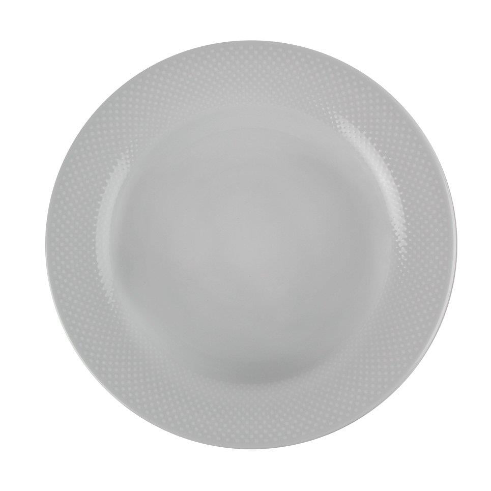 Porselen Çukur Tabak