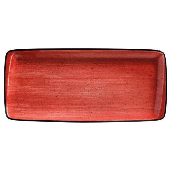 Porselen Dikdörtgen Tabak