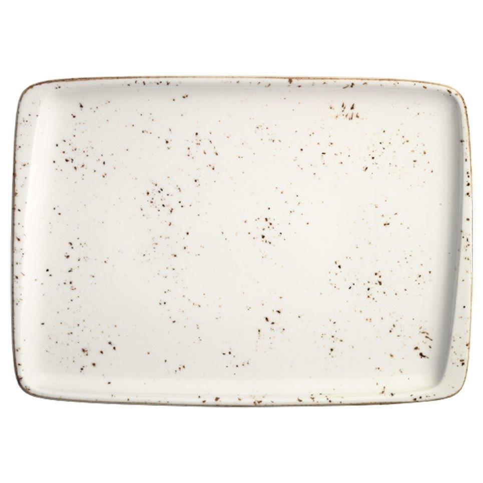 Porselen Dikdörtgen Tabak