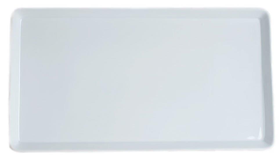 Porselen Dikdörtgen Tabak