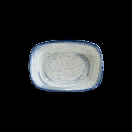 Porselen Dikdörtgen Tabak