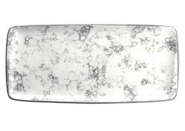 Porselen Dikdörtgen Tabak